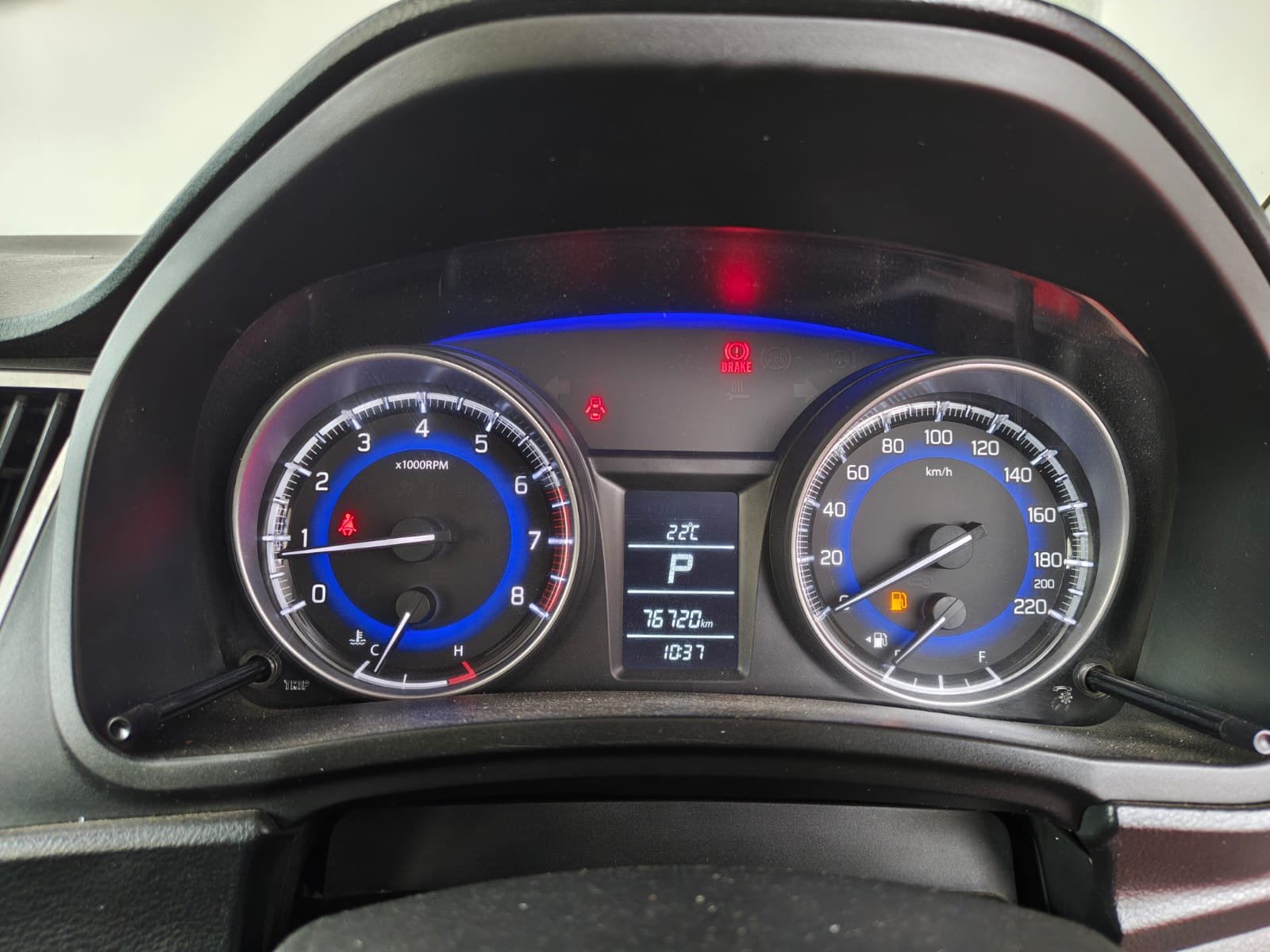 MARUTI SUZUKI BALENO DELTA AMT